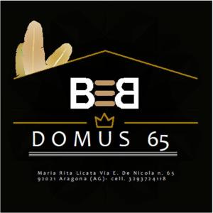 B&B DOMUS 65 tanúsítványa, márkajelzése vagy díja