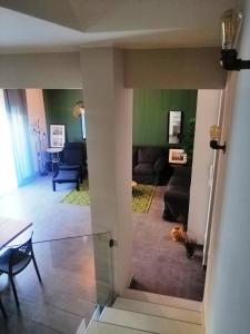 A seating area at B&B DOMUS 65