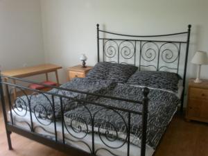 Posteľ alebo postele v izbe v ubytovaní Apartment Pražská