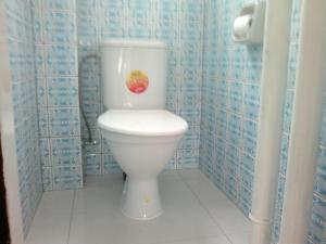 Kúpeľňa v ubytovaní Apartment Pražská