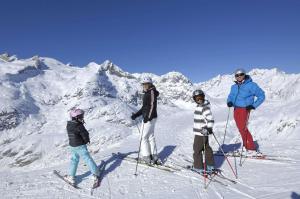 Hosté ubytování Ambiente Bettmeralp | A10