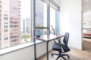 Ảnh trong thư viện ảnh của Downtown 1BR w WD Doorman nr Broad Museum LAX-370 ở Los Angeles