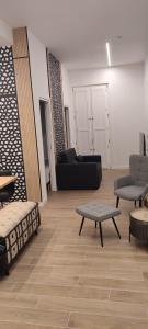 Część wypoczynkowa w obiekcie APART_SANVICENTE 6
