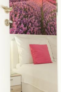 Postel nebo postele na pokoji v ubytování Apartment Carmen