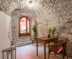 Posezení v ubytování Dimora Sant'Ignazio Guest House + 22 fotografií