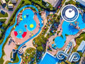 Bazén v ubytování Hotel Čatež - Terme Čatež nebo v jeho okolí