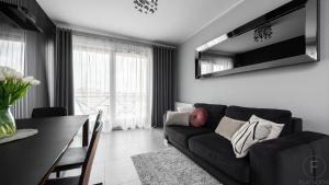 Posedenie v ubytovaní Apartments Jaglana with Parking & SPA