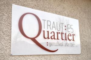 Trautes Quartier的证书、奖牌、标识或其他文件