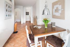 Fotografie z fotogalerie ubytování Villa Nordland 8 v destinaci Norderney + 10 fotografií