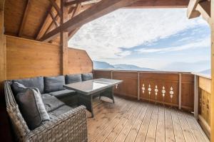 Táj az apartman közelében