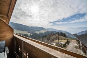 Táj az apartman közelében