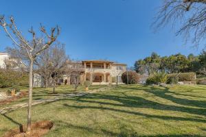 Zahrada ubytování Villa Graziela