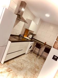 Kuchyň nebo kuchyňský kout v ubytování P&C APARTMENTS - Complejo Pintor Zurbarán