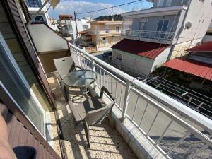 Балкон или терраса в Sunset view Rooms