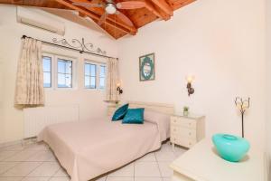 Voodi või voodid majutusasutuse Étienne Apartment in Central Location toas