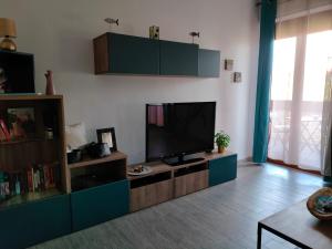 Kuchyň nebo kuchyňský kout v ubytování B&B Libellula