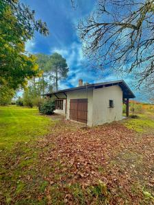 Zdjęcie z galerii obiektu Belle Maison typique Landaise w mieście Biscarrosse