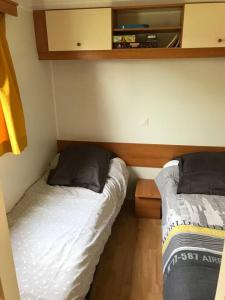 Fotografia z galérie ubytovania Mobil home proche mer v destinácii Saint-Nazaire