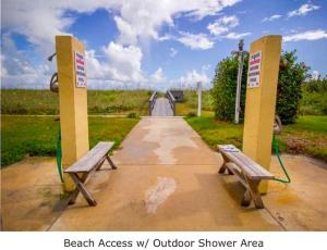 Fotografija v galeriji nastanitve Condo By The Sea! v mestu Cocoa Beach