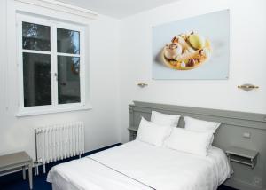 Gallery image of Hotel restaurant au gourmet in Drusenheim