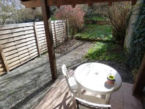 Fotografia z galérie ubytovania Appartement-Limoges-Jardin v destinácii Limoges