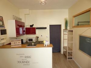 Fotografia z galérie ubytovania Appartement-Limoges-Jardin v destinácii Limoges