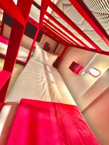 Posezení v ubytování Slumber Party Krabi