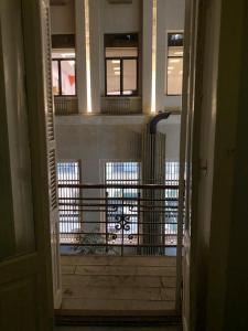 Rõdu või terrass majutusasutuses cairo central house