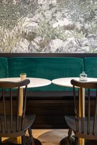 布里斯托尔工会茵特拉幕落酒店餐厅或其他用餐的地方