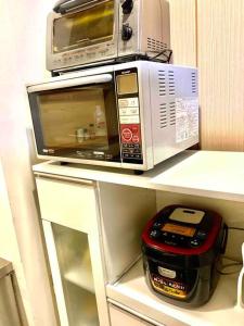 Cucina o angolo cottura di MoRi House IN 伊勢佐木町