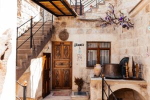 Fotografie z fotogalerie ubytování Bayar Cave Suites v destinaci Ürgüp