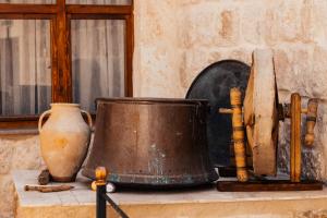 Fotografie z fotogalerie ubytování Bayar Cave Suites v destinaci Ürgüp
