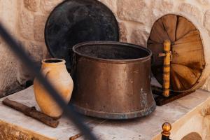 Fotografie z fotogalerie ubytování Bayar Cave Suites v destinaci Ürgüp