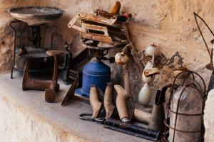 Fotografie z fotogalerie ubytování Bayar Cave Suites v destinaci Ürgüp