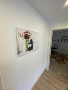Gallery image of AM EG-Wohnung, ALL NEW, Zentral, SmartTV, Parkplatz in Amberg