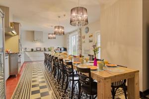 Cuina o zona de cuina de Oud Brouwershof