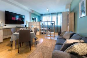 Kép [Cavour] Elegante Loft in Centro szállásáról Maceratában a galériában