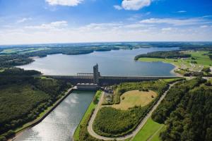 A bird's-eye view of Clénoliette