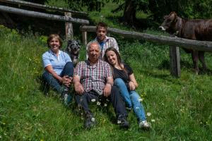 Hosté ubytování Hotel Chalet Genziana