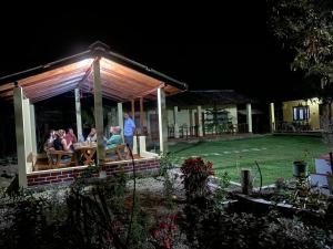 Zahrada ubytování Bardia Eco Friendly Homestay