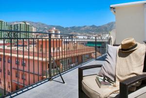 Fotografie z fotogalerie ubytování Sunny rooftop in Los Boliches Ref 126 v destinaci San Francisco