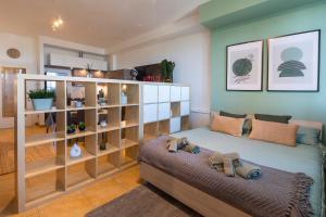 Kép [Cavour] Elegante Loft in Centro szállásáról Maceratában a galériában