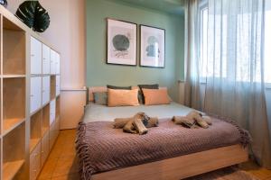 Kép [Cavour] Elegante Loft in Centro szállásáról Maceratában a galériában Még 16 kép