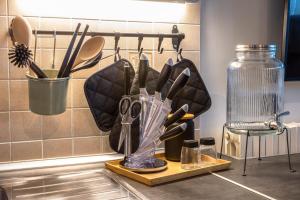 Kép [Cavour] Elegante Loft in Centro szállásáról Maceratában a galériában