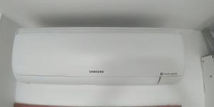 a white stove top oven in a room at Casa di Diego in Como +28 photos