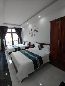 Gallery image of Coffee Pacific Grand World Phú Quốc in Phu Quoc