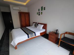 Gallery image of Coffee Pacific Grand World Phú Quốc in Phu Quoc +32 photos