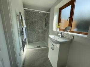 Ένα μπάνιο στο High Lodge +31 φωτογραφίες