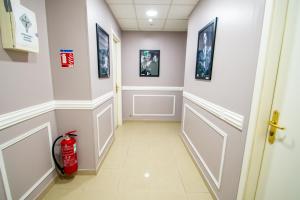 Fotografie z fotogalerie ubytování Hôtel Parisien v Nice