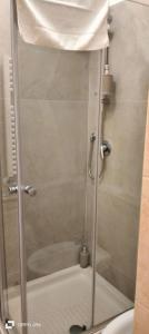 A bathroom at Colosseum B